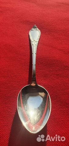 Ложка обеденная 1908-1917 гг., Российская Империя