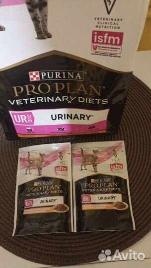 Сухой корм для кошек проплан