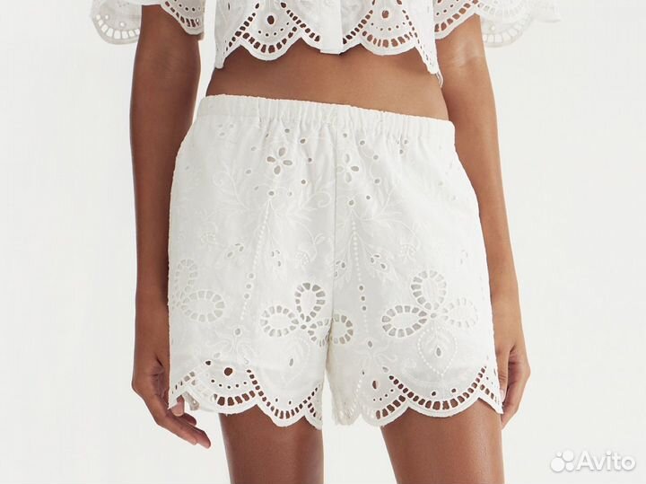 Шорты Lime новые