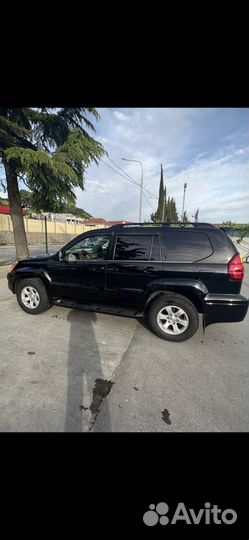 Lexus GX 4.7 AT, 2006, 190 000 км