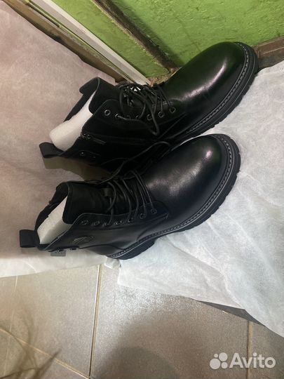 Ботинки мужские