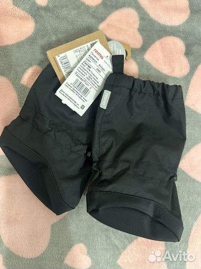 Зимние пинетки Reima 0