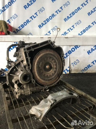 АКПП honda accord 7 2.4 ат седан