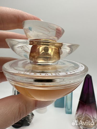 Guerlain My Insolence,Dolce&Gabbana Оригинал Своё