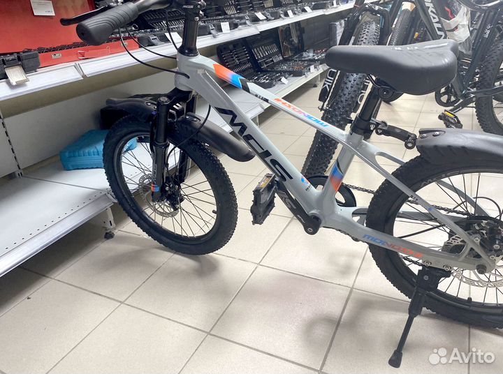 Городской женский скоростной велосипед R20