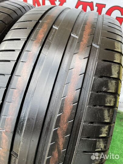 Michelin Pilot Sport 4 SUV 265/40 R21 105Y