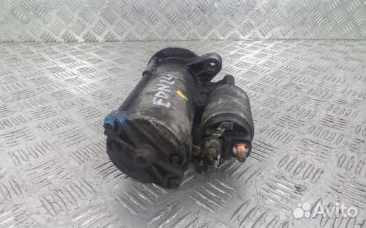 Стартер дизельный ford S-MAX (EDN24BR01)