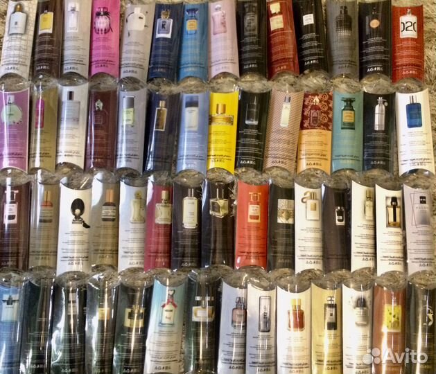 Мини духи 20 мл Dubai в ассортименте