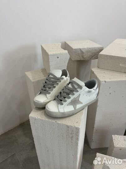 Кеды golden goose