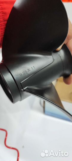 Винт Меркури 9.9-15 тахатсу9.9,18, 15