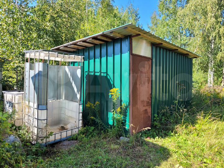 Дача 48 м² на участке 12 сот.