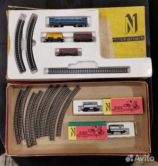 Модель железной дороги