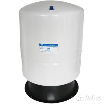 Накопительный бак для воды 40 л. Обратный осмос