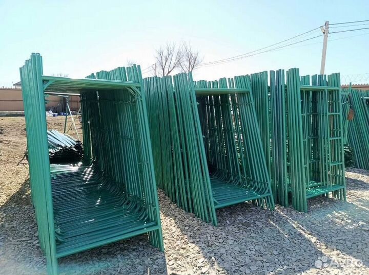 Строительные леса