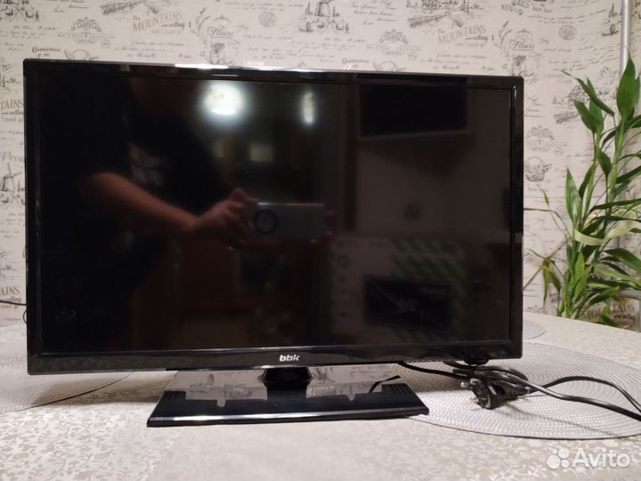 Телевизор bbk