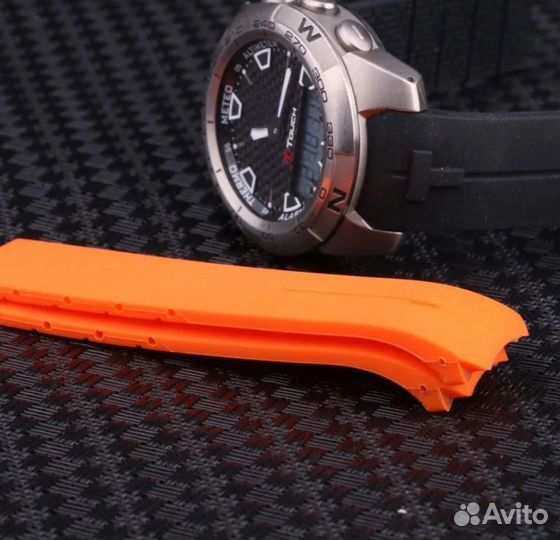 Tissot Ремешок для часов Силикон