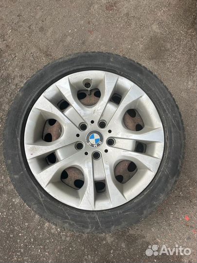 Комплект колес r17 bmw