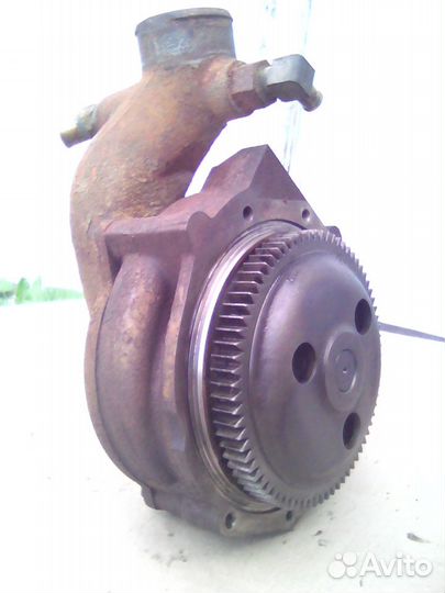 Помпа двигателя Катерпиллер С 15