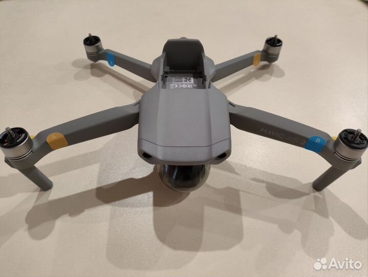 Квадрокоптер DJI Mavic Air 2 тушка (новый)