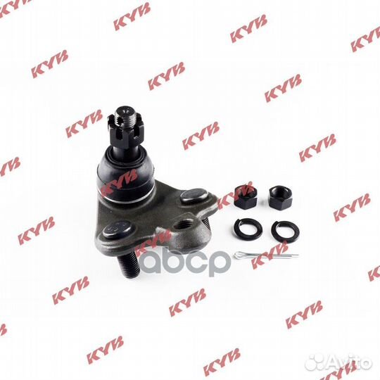 Опора шаровая перед прав/лев KBJ1065 KYB