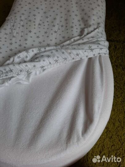 Матрас кокон для новорожденных