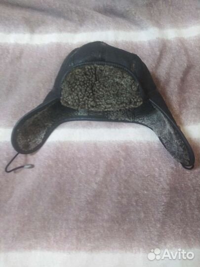 Шапка зимняя ог 52см