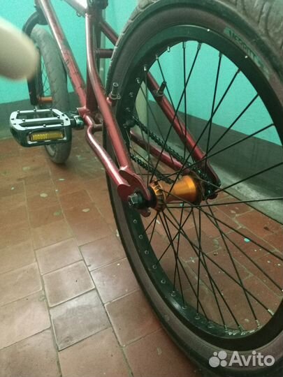 Продажа бмх