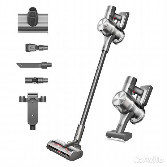 Беспроводной пылесос Dreame T30 Vacuum Cleaner