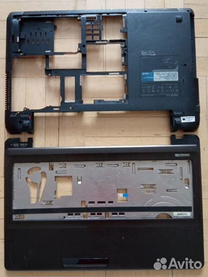 Ноутбук Asus K52D, Lenovo IdeaPad Z565 разбор