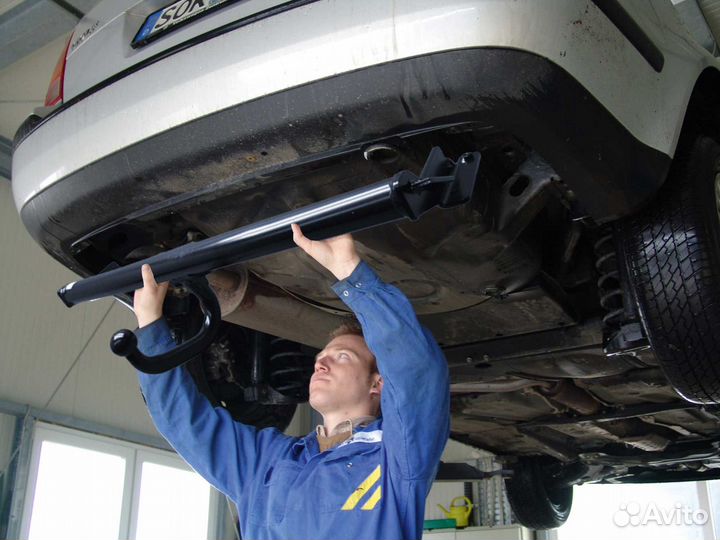 Установщик фаркопов (автомеханик автослесарь)