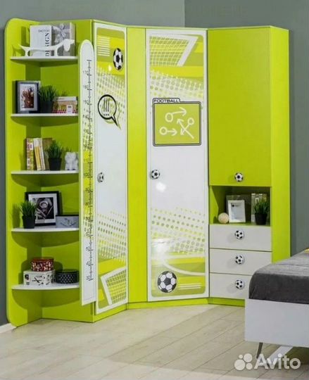 Шкаф детский
