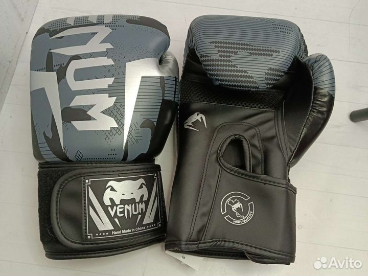 Перчатки боксерские
