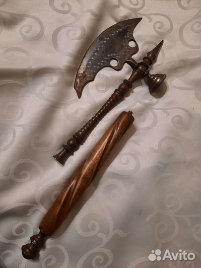 Топорик кухонный разделочный