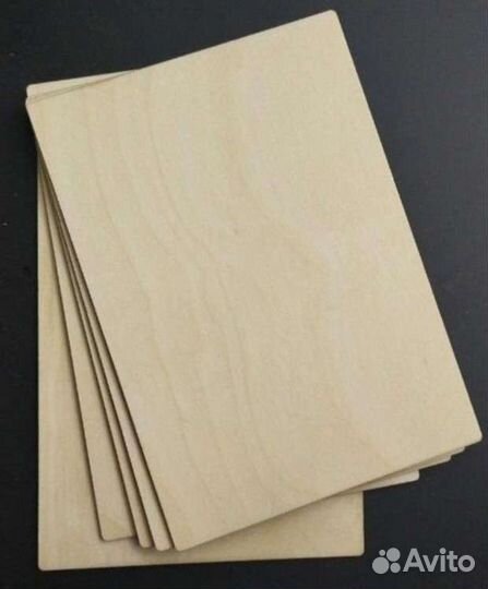 Заготовки из дерева для творчества и декорирования