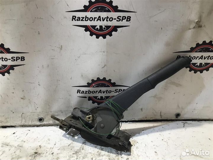 Рычаг стояночного тормоза Renault Clio /Symbol 19