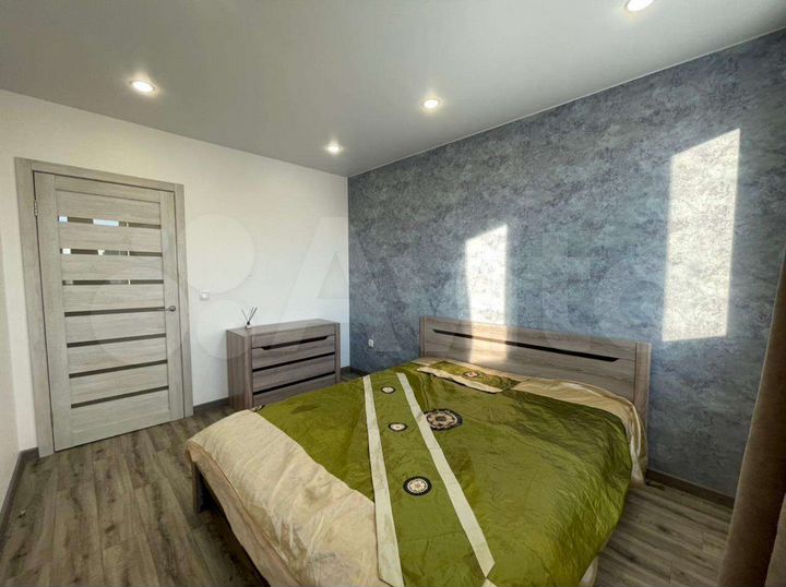 2-к. квартира, 60 м², 5/12 эт.