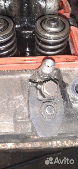 Головка блока на камаз