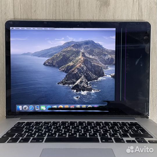 Apple MacBook Pro 15 2013