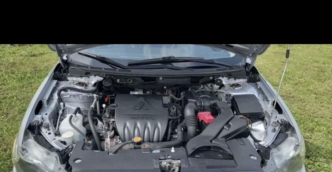 Mitsubishi Lancer: фото владельца