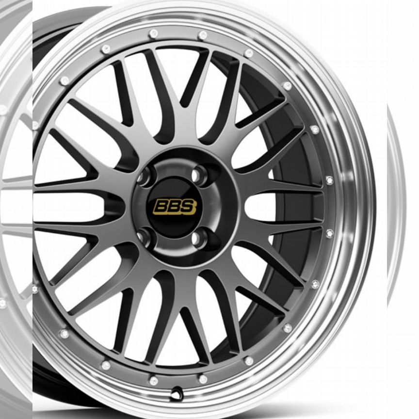 Литые диски Flow Form 7.5×R17 4×100