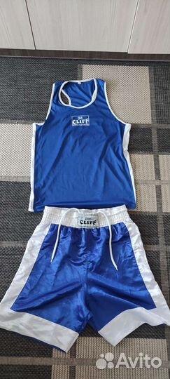 Одежда для единоборст