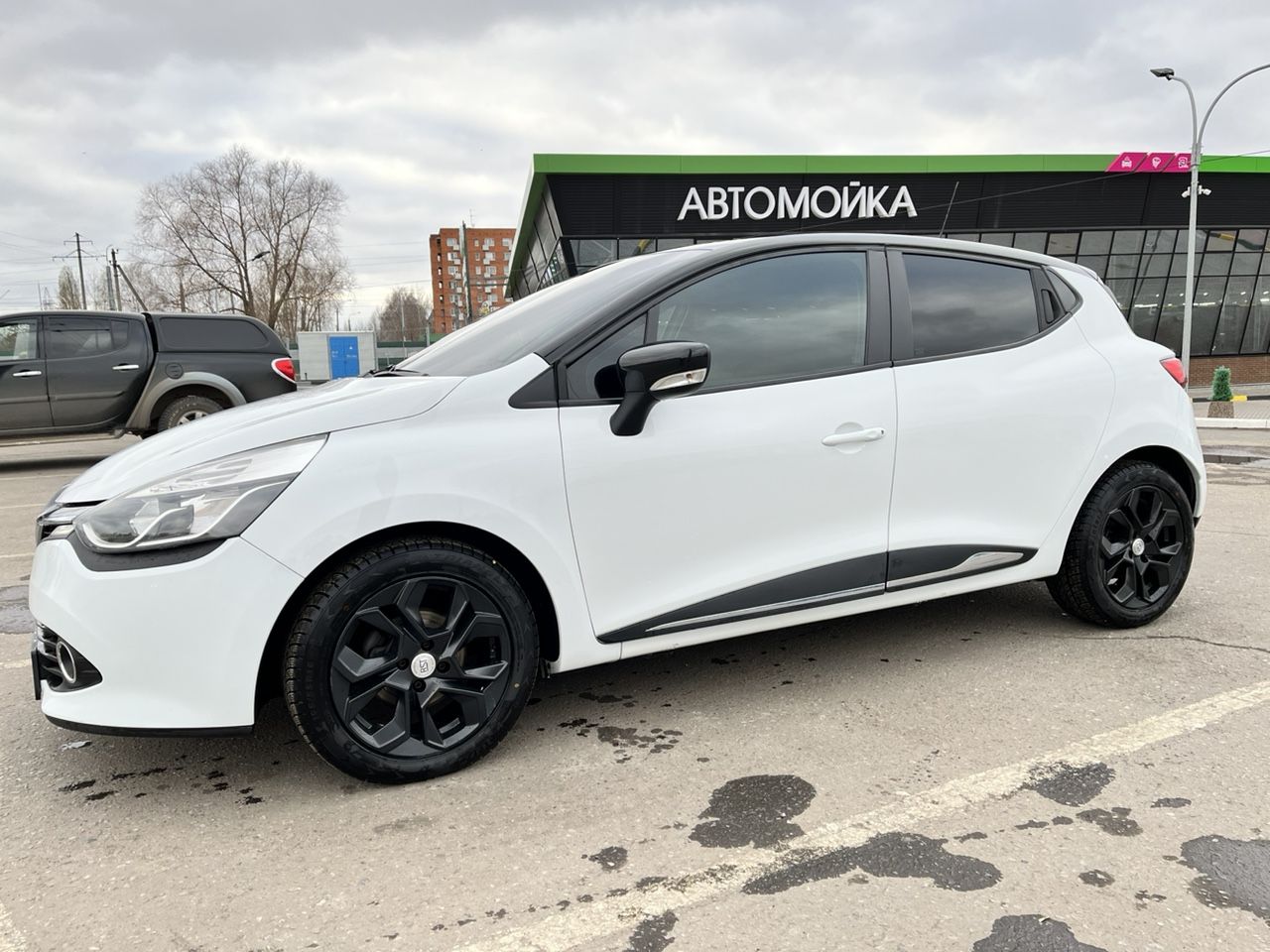 Renault Clio: фото владельца