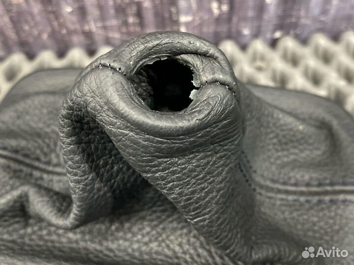 Кожух рычага АКПП Bmw X5 E53 M54 2006