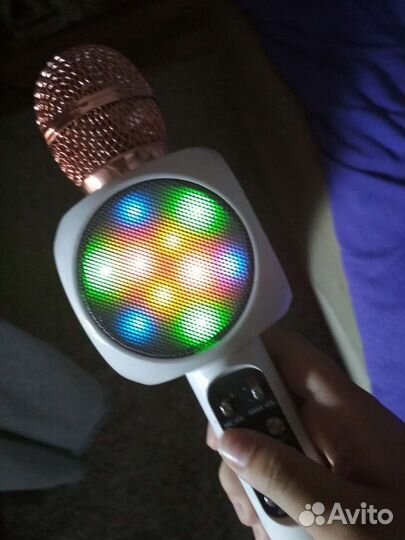 Микрофон Bluetooth