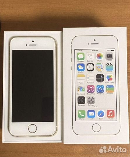 iPhone 5S, 64 ГБ