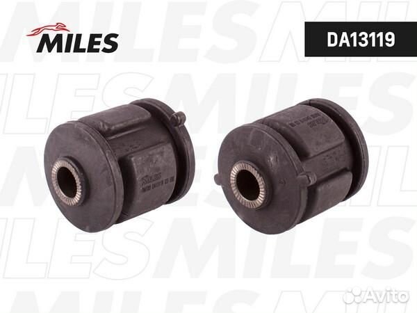 Сайлентблок цапфы hyundai tucson 04-10, accent 02