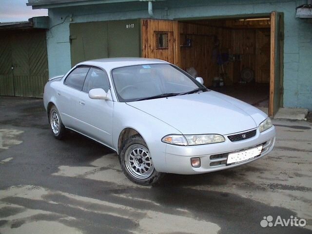 Toyota Sprinter Marino 1995