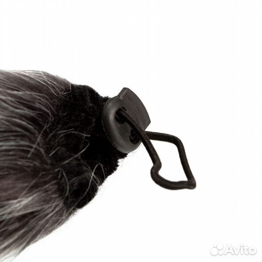 Ветрозащита PWR с длинным ворсом для микрофона, 13