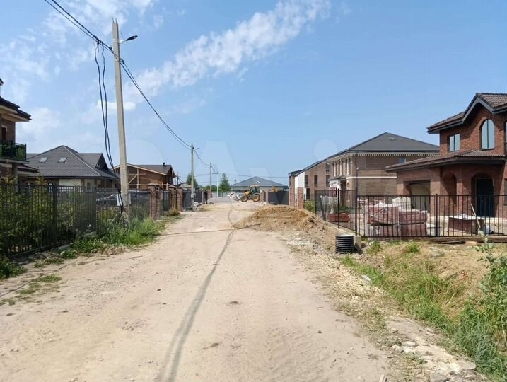 Дом 210 м² на участке 12 сот.