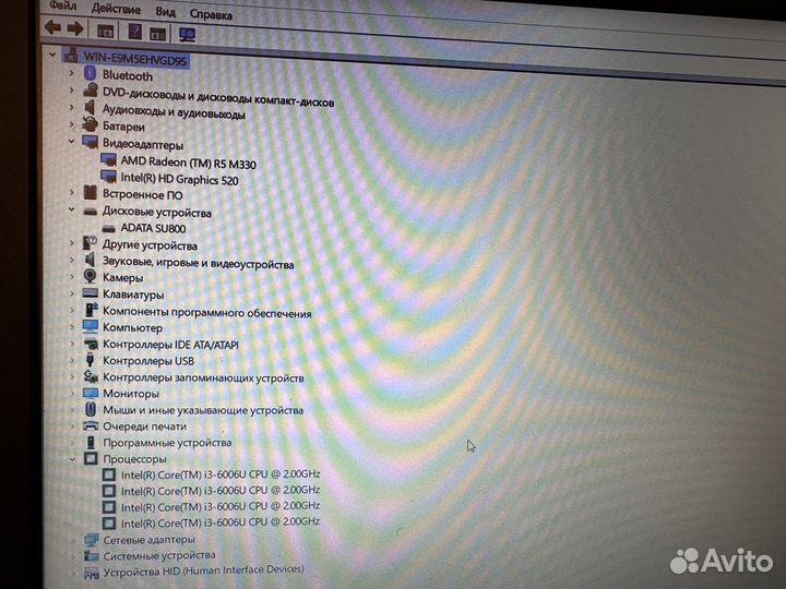 Dell Inspiron 15, i3, 8гб озу, 1тб SSD